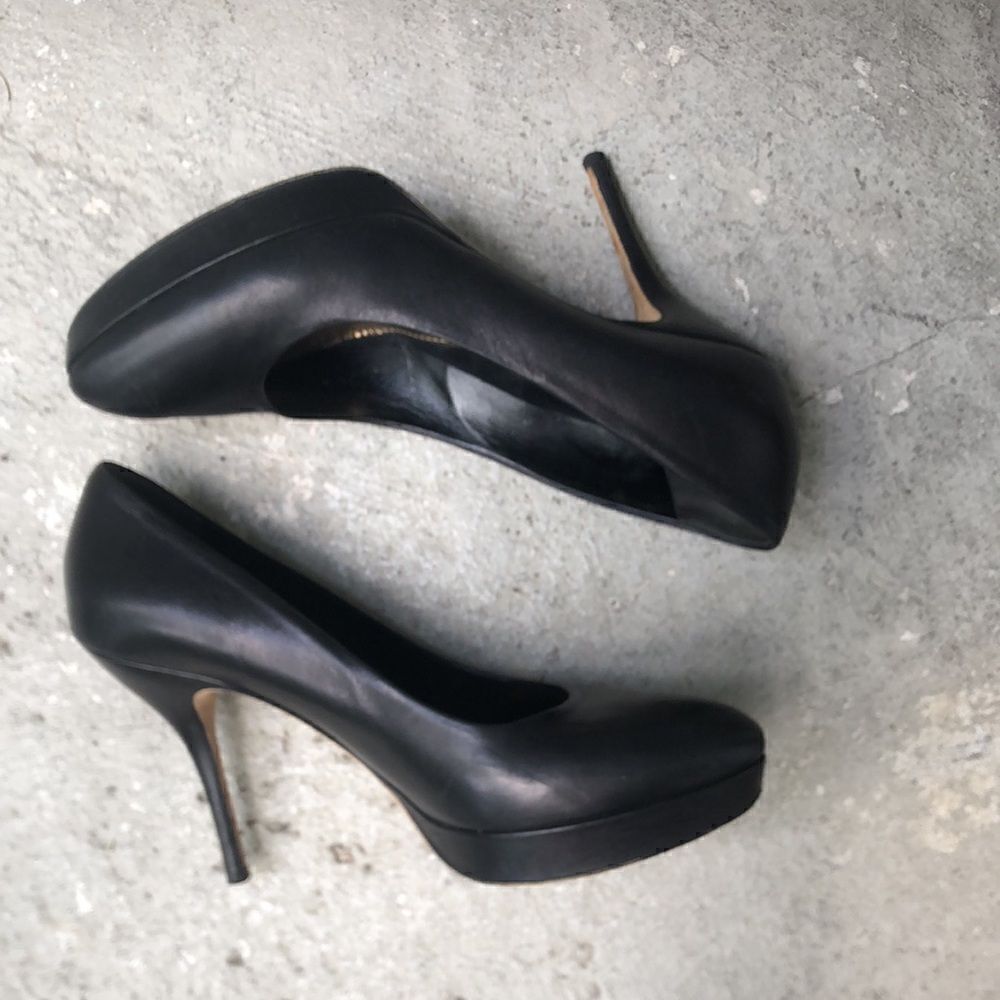 Gucci  platform  heels - Picture 3 of 12